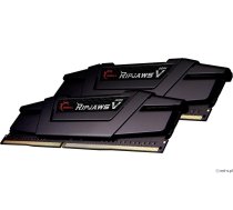 G.SKILL PC memory DDR4 16GB (2x8GB) RipjawsV 3600MHz CL16 XMP2 black | F4-3600C16D-16GVKC | 4713294223609 | SAGSK4G16RIPV30