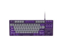 Fury Gaming keyboard Kanabo K2 Gray-Violet | NFU-2350 | 5901969449686 | UKNATRGP0000027