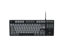 Fury Gaming keyboard Kanabo K2 US black-gray | NFU-2386 | 5901969450040 | UKNATRGP0000029