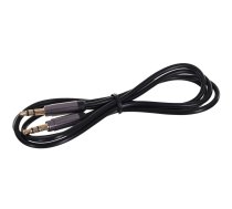 Gembird Cable stereo mini Jack 3.5mm M/M 1m | CCAP-444-1M | 8716309097727 | KBAGEMJAC0011
