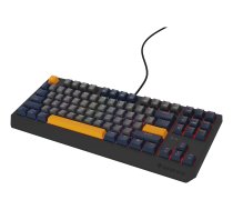 GENESIS Thor 230 TKL keyboard Gaming USB QWERTY English Blue | NKG-2164 | 5901969444452 | WLONONWCRCRKI