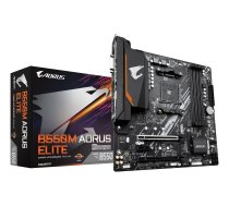 GIGABYTE B550M AORUS ELITE Socket AM4 micro ATX AMD B550 | B550M AORUS ELITE | 4719331809546 | WLONONWCRAZBE