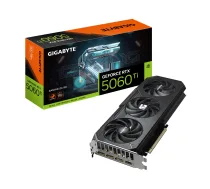 GIGABYTE GeForce RTX 5060 Ti GAMING OC 8G Graphics Card | GV-N506TGAMING OC-8GD | 4719331356019 | VGAGIGNVD0812
