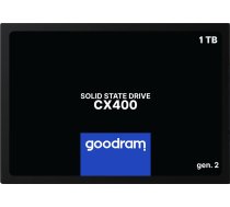 GOODRAM CX400-G2 1TB SATA3 2,5 7mm | SSDPR-CX400-01T-G2 | 5908267923467 | DIAGORSSD0056