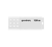 GOODRAM Pendrive UME2 128GB USB 2.0 white | UME2-1280W0R11 | 5908267935712 | PAMGORFLD0394