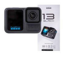 Go-Pro GoPro HERO13 Black | CHDHX-131-RW | 0810116381616 | WLONONWCRGLDF