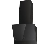 Gorenje WHI6SYB Wall-mounted Black 650 m³/h | WHI6SYB | 3838782165436 | AGDGJEOKA0135