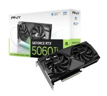 PNY Graphic Card GeForce RTX 5060 8G Ti VCG5060T8DFXPB1 | VCG5060T8DFXPB1 | 4718006457952 | KGPNYN506T08DNO