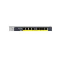 NETGEAR GS108LP Switch 8xGE PoE/PoE+ | GS108LP-100EUS | 606449134971 | NUNTGSW8P000018