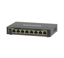 NETGEAR GS308EP Switch 8xGE PoE+ | GS308EP-100PES | 606449153040 | NUNTGSW8P000020