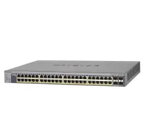 NETGEAR GS752TP Switch Smart 48xGE PoE 4xSFP | GS752TP-300EUS | 606449162462 | NUNTGSS48000022