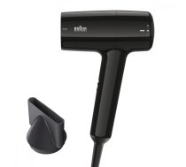 Braun Hair dryer 1800W black HD150E | BRHD150E | 3030050197570 | HPBRASUBRHD150E