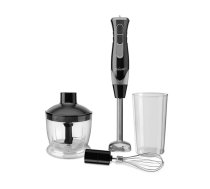 Maestro Hand blender MR-566 3-in-1 set 500 W Black | MR-566 | 4897144674596 | AGDMEOMIB0037