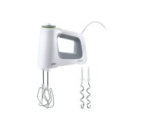 Braun Hand mixer Multimix 5 HM5100 grey | HM5100WH | 8021098773289 | WLONONWCROJIS