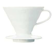 HARIO V60-02 White Ceramic Drip | V60-02 | 4977642143364 | AGAHARAKO0058