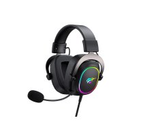HAVIT H2002P - gaming headphones, black | H2002P | 6939119089863 | GAMHAVSLU0009