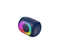 HAVIT SK885BT - bluetooth wireless speaker, blue | SK885BT blue | 6939119088835 | AKGHAVGLO0009