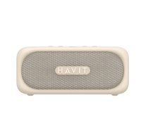 HAVIT SK905BT (Classic I) - bluetooth wireless speaker, beige | SK905BT beige | 6939119070960 | AKGHAVGLO0017