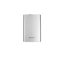 Verbatim HDD Store and Go 1TB 2.5'' USB 3.0 Silver | 53071 | 0023942530718 | WLONONWCRDFUO