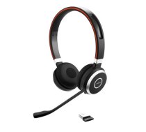 Jabra Headphones Evolve 65 TE Link 390a UC Stereo | 6699-839-409 | 5706991031546 | ATJABVP00000716
