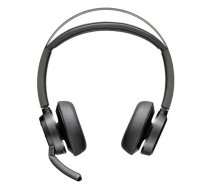 POLY Headset Voyager Focus 2 USB-C/A 9T9J3A | 9T9J3AA#AC3 | 198122157211 | UHPOYBNB0000043