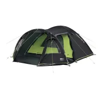High Peak Mesos 4 Dome tent 4 person(s) Green, Grey | N0800 | 4001690115254 | WLONONWCRFOK3