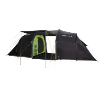 High Peak Tauris 6 Black Tunnel tent | N0761 | 4001690115629 | WLONONWCRFRF5