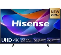 HISENSE 50A6S 127 cm (50") 4K Ultra HD Smart TV Wi-Fi Black | 8311728 | 6942351430263 | WLONONWCRTHNL