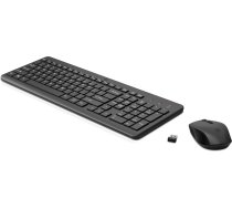 Hewlett-Packard HyperX HP 330 Wireless Mouse and Keyboard Combination 2V9E6AA#ABB | 2V9E6AA | 195161923722 | PERHP-KLM0019