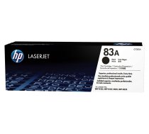 Hewlett-Packard HP 83A Black Original LaserJet Toner Cartridge | CF283A | 886112397692 | WLONONWCRAMEA