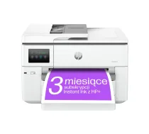 Hewlett-Packard HP OfficeJet Pro 9730e multifunction machine | 537P6B#686 | 0196337487949 | WLONONWCRFRUF