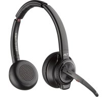 Hewlett-Packard HP Poly Savi 8220 UC DECT 1880-1900 MHz USB-A Headset | 8D3F2AA#ABB | 196548579709 | WLONONWCRCMI5