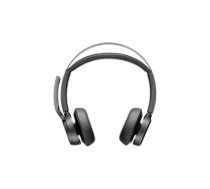 POLY HP Voyager Focus 2 USB-C-C Headset +USB-C/A Adapter | 9T9J3AA#AC3 | 0198122157211 | WLONONWCRDEM9