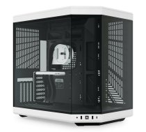 Hyte Y70 Midi Tower Black, White | CS-HYTE-Y70-BW | 1220000350571 | WLONONWCREDBT