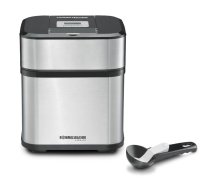 ROMMELSBACHER Ice Cream Maker IM 12 silver | 1519305 | 4001797866004 | WLONONWCROKKW