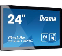 IIYAMA LED Monitor ProLite TF2415MC-B2 - 23.8" | TF2415MC-B2 | 4948570116775 | WLONONWCROKKL