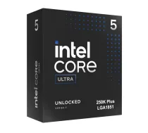 INTEL CPU Core Ultra 5 K BOX 4,2GHz LGA1851 250K PLUS | BX80768250K | 5032037284738 | CPINLZ568250K00