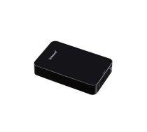Intenso Memory Center external hard drive 4 TB Black | 6031512 | 4034303016860 | WLONONWCRGL62