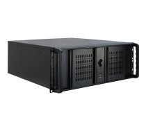 INTER-TECH 4U-4098-S Rack Black | 88887177 | 4260133128095 | WLONONWCRFP89