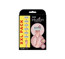 Wilkinson Sword Intuition Complete - razor + 6 heads (Woman) | | 4027800806164