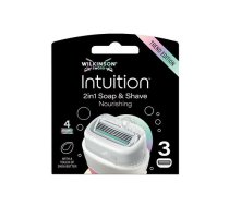Wilkinson Sword Intuition Soap and Shave Nourishing - Náhradní hlavice (Woman) | | 4027800181919