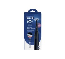 Braun Oral-B iO2 Electric Toothbrush Night Black | 44326470 | 8700216614931 | WLONONWCRMPHU