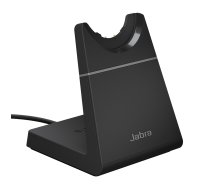 Jabra Evolve2 65 Deskstand USB-A - Black | 14207-55 | 5706991022285 | WLONONWCRCLM8