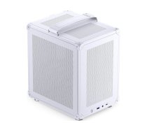 Jonsbo C6 - ITX case, white | GEJB-152 | 6970620553955 | WLONONWCRED95