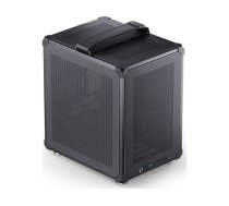 Jonsbo C6-ITX PC Case, Mini-ITX - black | GEJB-151 | 6970620553948 | WLONONWCREDB1