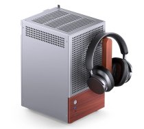Jonsbo T6 PC Case, Mini-Tower, Mini-ITX, Glass, Wo | GEJB-154 | 6970620554037 | WLONONWCRGTOH