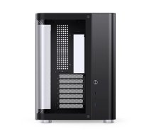 Jonsbo TK-2 2.0 Midi-Tower, Tempered Glass - black | GEJB-141 | 6970620553320 | WLONONWCRAAAT