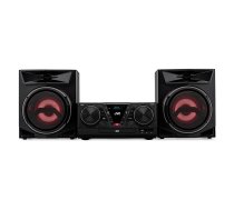 JVC MX-E325B-DAB Mini hi-fi system Black | MX-E325B-DAB | 4975769488498 | OAVJVCWIE0007
