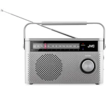 JVC RA-E315G Portable radio Grey | RA-E315G | 4975769488306 | OAVJVCRAP0029