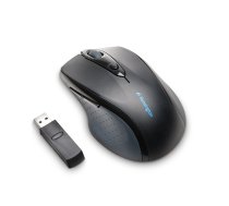 Kensington Wireless mouse full-size Pro Fit black | K72370EU | 5028252305082 | UMKENRBD0PF0003